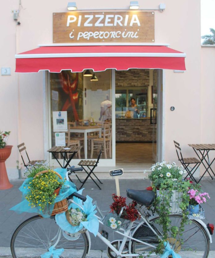 Pizzeria i Peperoncini Santa Marinella